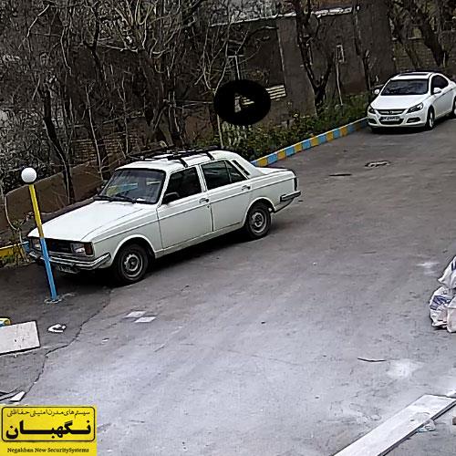 فیلم دوربین مداربسته IP 