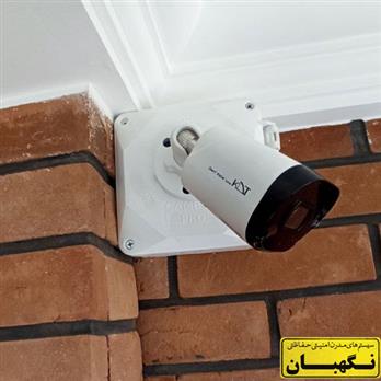 نمونه پروژه اجرا شده توسط تیم فنی نگهبان