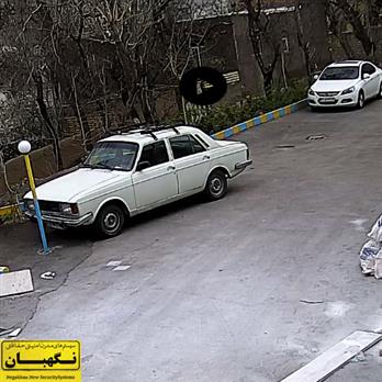 فیلم دوربین مداربسته IP 