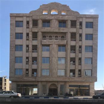 نصب سیستم اعلام حریق مجتمع مسکونی صابر در کاشان
